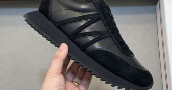 MONCLER モンクレール 2025SS TOPセラー賞受賞! メンズ用 スニーカー 商品画像 11