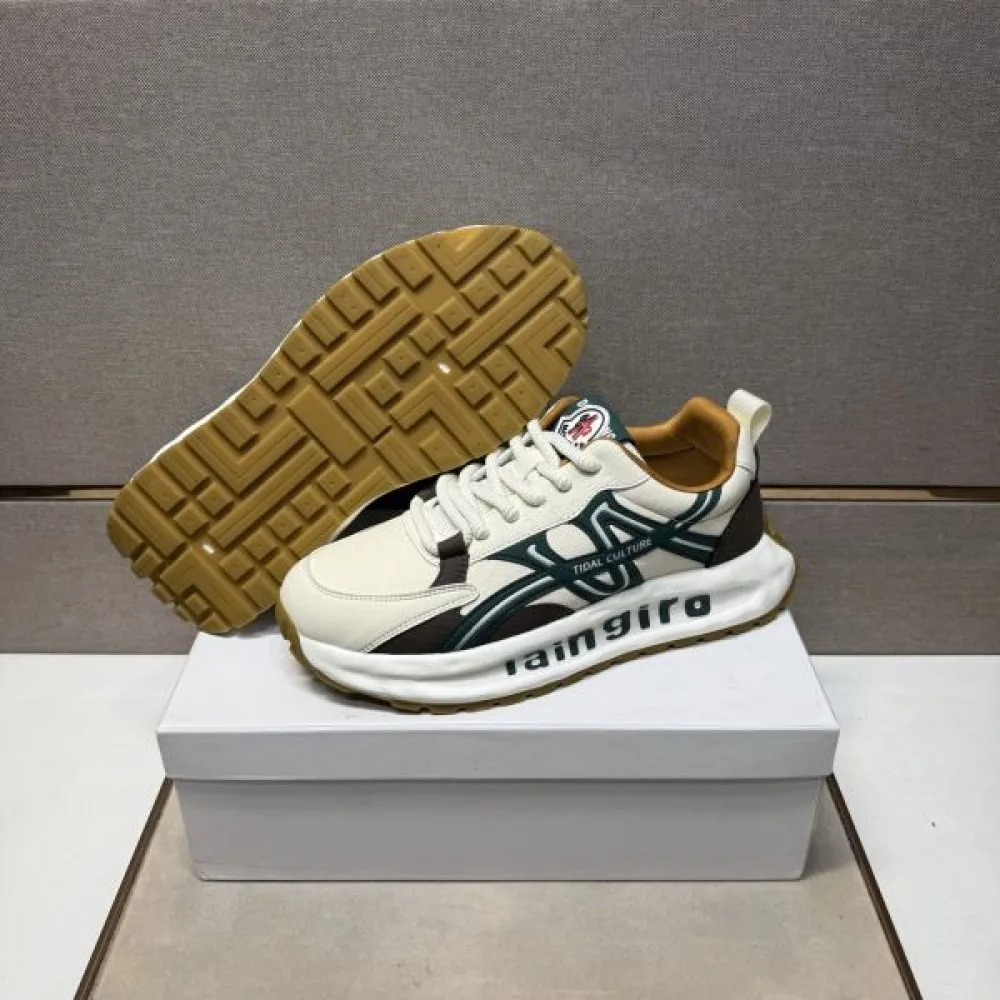 2025秋冬新作 MONCLER モンクレール メンズ スニーカー 今季本命の冬モデル 商品画像 8