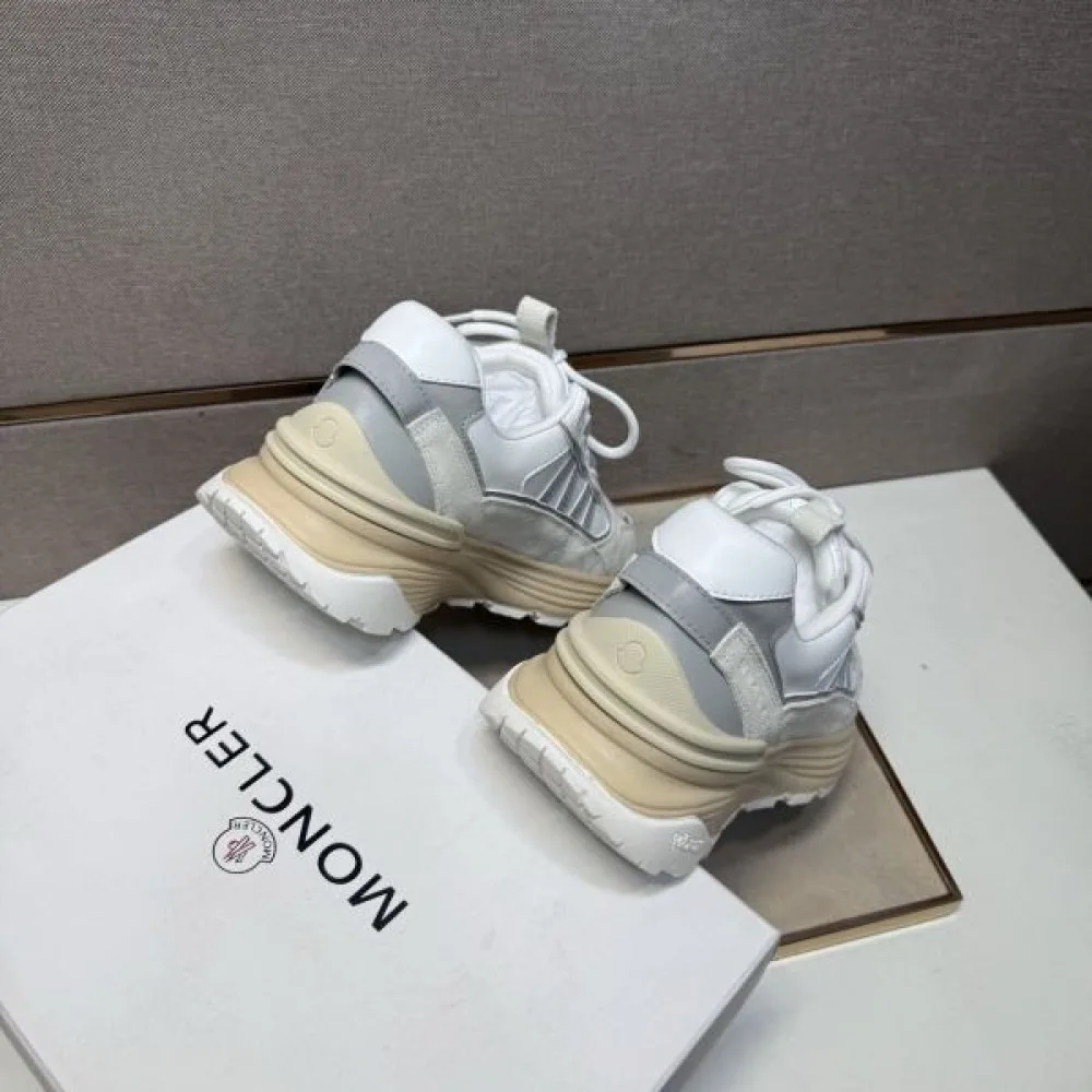 2025秋冬新作 MONCLER モンクレール メンズ スニーカー 履き心地抜群で快適持続 商品画像 9