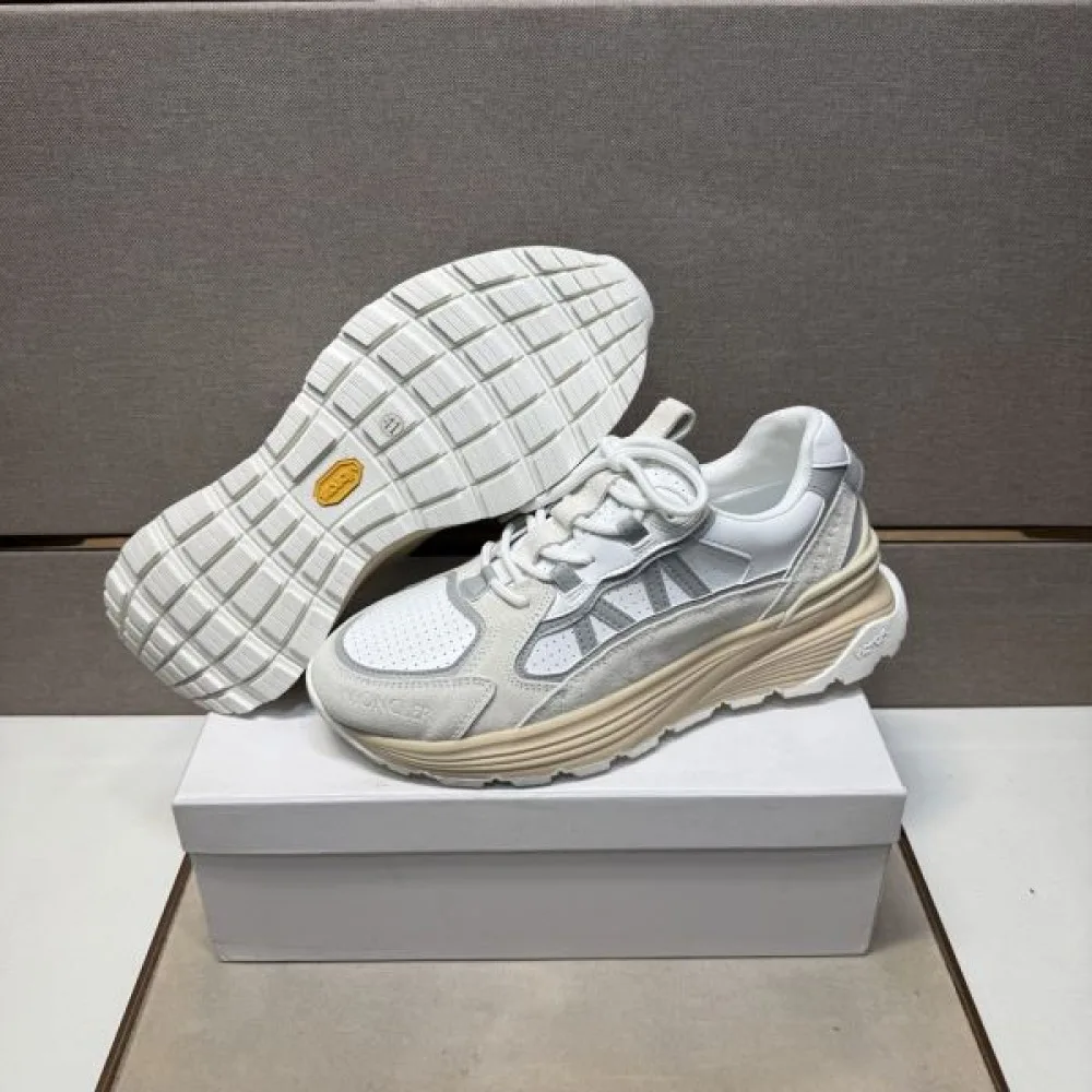 2025秋冬新作 MONCLER モンクレール メンズ スニーカー 履き心地抜群で快適持続 商品画像 10