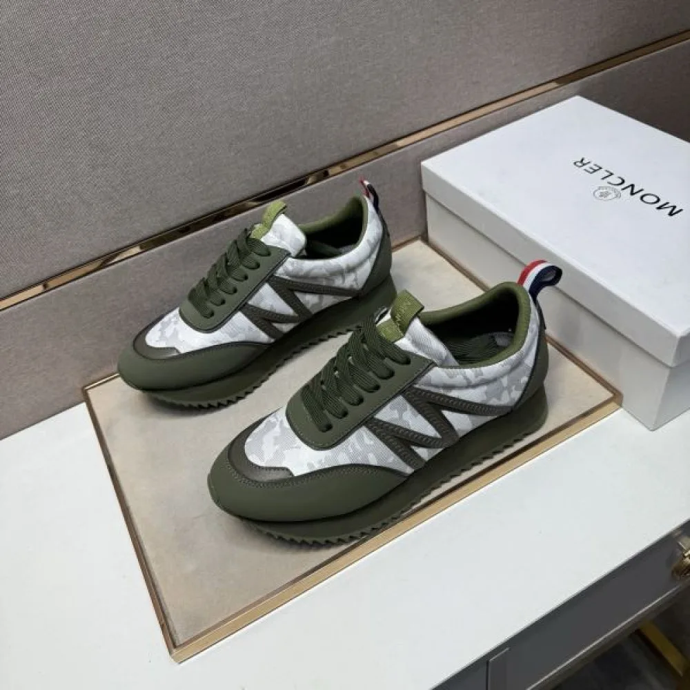 2025秋冬新作 MONCLER モンクレール メンズ スニーカー 冬に欲しい定番スタイル 商品画像 2