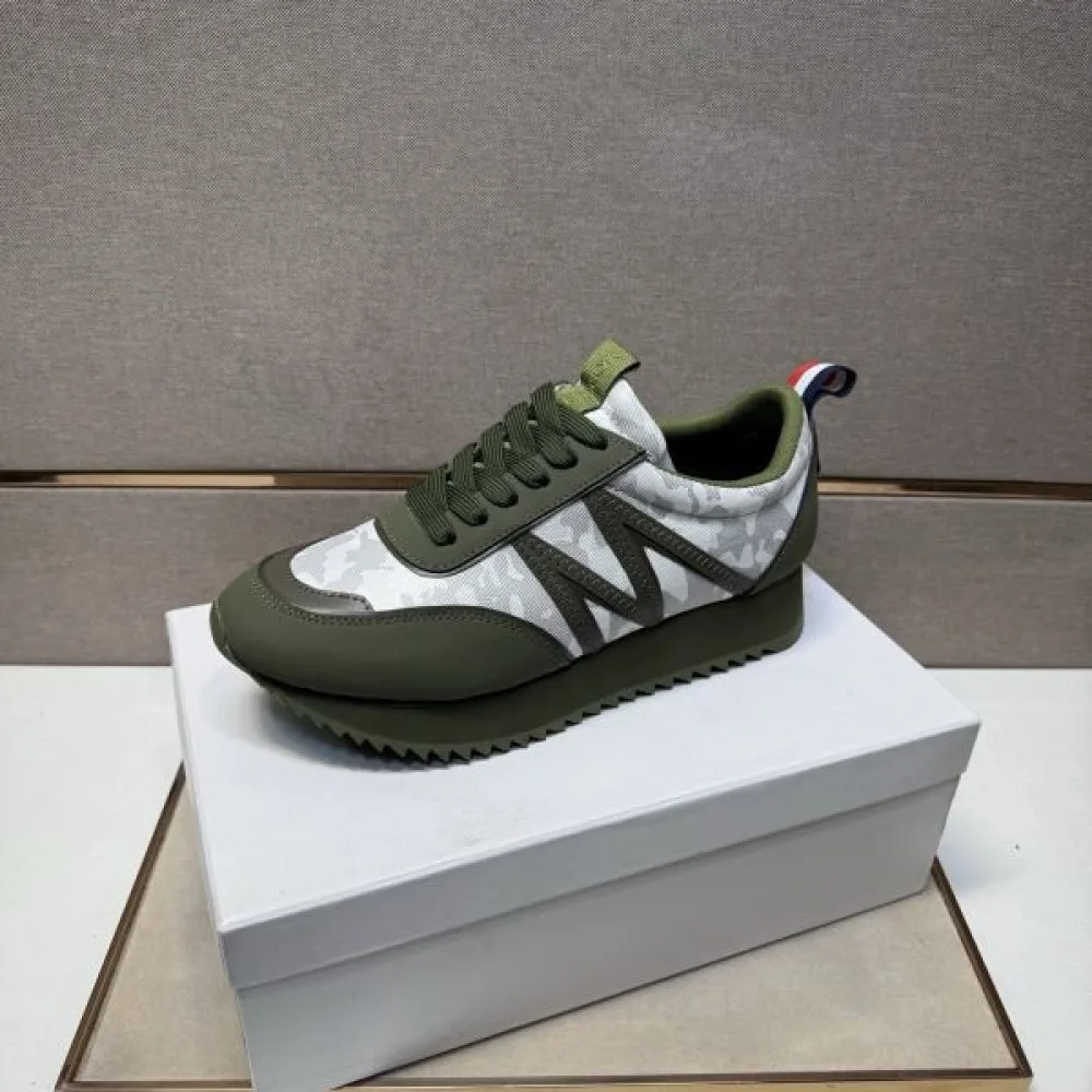 2025秋冬新作 MONCLER モンクレール メンズ スニーカー 冬に欲しい定番スタイル 商品画像 4