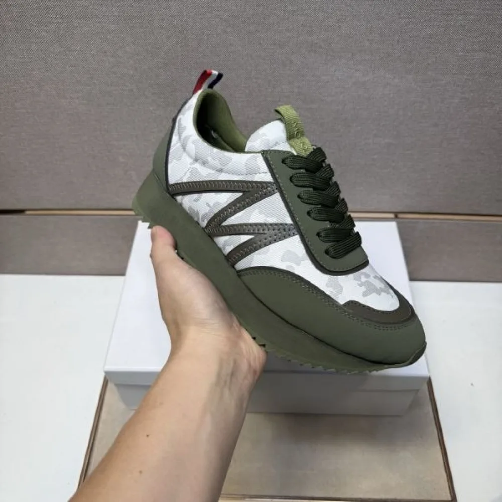 2025秋冬新作 MONCLER モンクレール メンズ スニーカー 冬に欲しい定番スタイル 商品画像 6