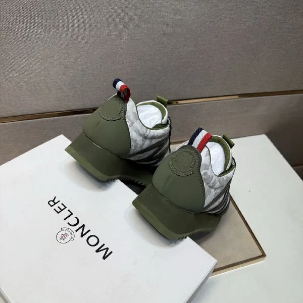 2025秋冬新作 MONCLER モンクレール メンズ スニーカー 冬に欲しい定番スタイル 商品画像 9