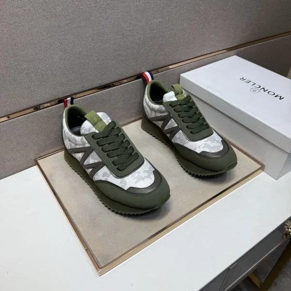 2025秋冬新作 MONCLER モンクレール メンズ スニーカー 冬に欲しい定番スタイル 商品画像 10