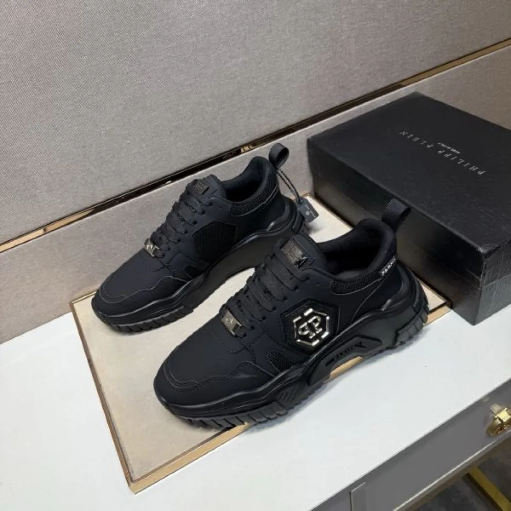 2025秋冬新作 PHILIPP PLEIN フィリッププレイン メンズ スニーカー 圧倒的支持を誇る人気モデル 商品画像 5