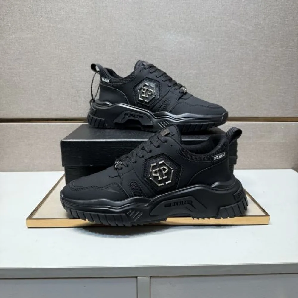 2025秋冬新作 PHILIPP PLEIN フィリッププレイン メンズ スニーカー 圧倒的支持を誇る人気モデル 商品画像 6