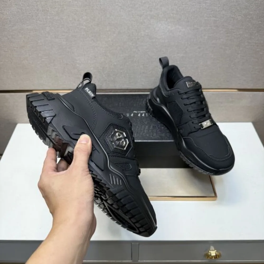 2025秋冬新作 PHILIPP PLEIN フィリッププレイン メンズ スニーカー 圧倒的支持を誇る人気モデル 商品画像 7