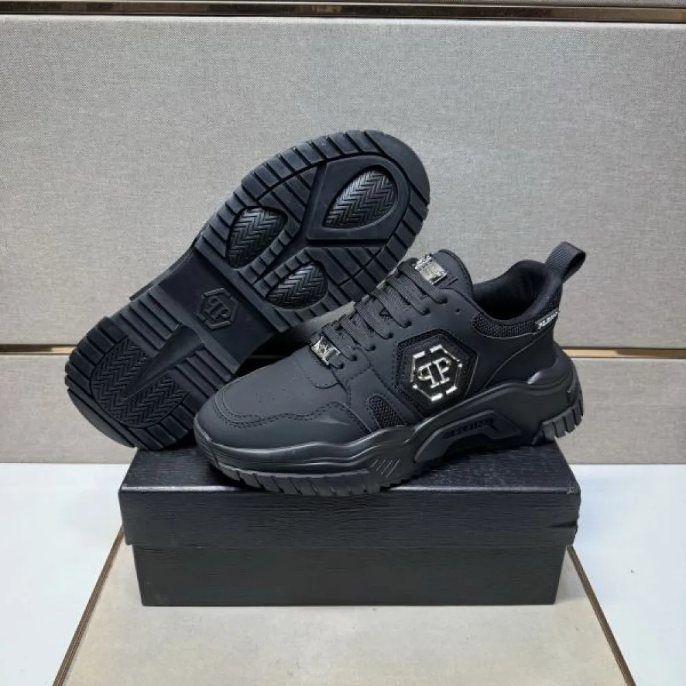 2025秋冬新作 PHILIPP PLEIN フィリッププレイン メンズ スニーカー 圧倒的支持を誇る人気モデル 商品画像 8