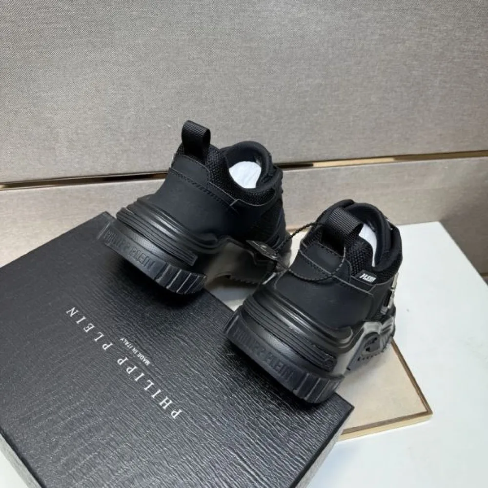 2025秋冬新作 PHILIPP PLEIN フィリッププレイン メンズ スニーカー 圧倒的支持を誇る人気モデル 商品画像 9