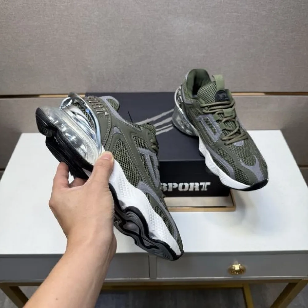 2025秋冬新作 PHILIPP PLEIN フィリッププレイン メンズ スニーカー 話題沸騰の冬季新作 商品画像 7