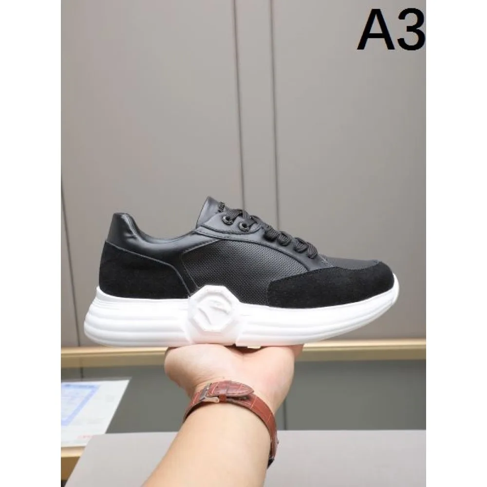 2025FW メンズ スニーカー PHILIPP PLEIN フィリッププレイン 今季買い逃した人必見! 商品画像 3
