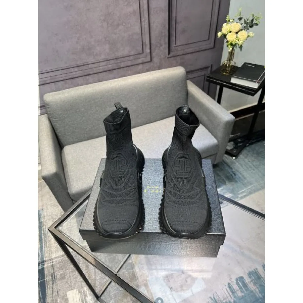 2025FW メンズ スニーカー PHILIPP PLEIN フィリッププレイン 人気爆発の売れ筋アイテム 商品画像 3