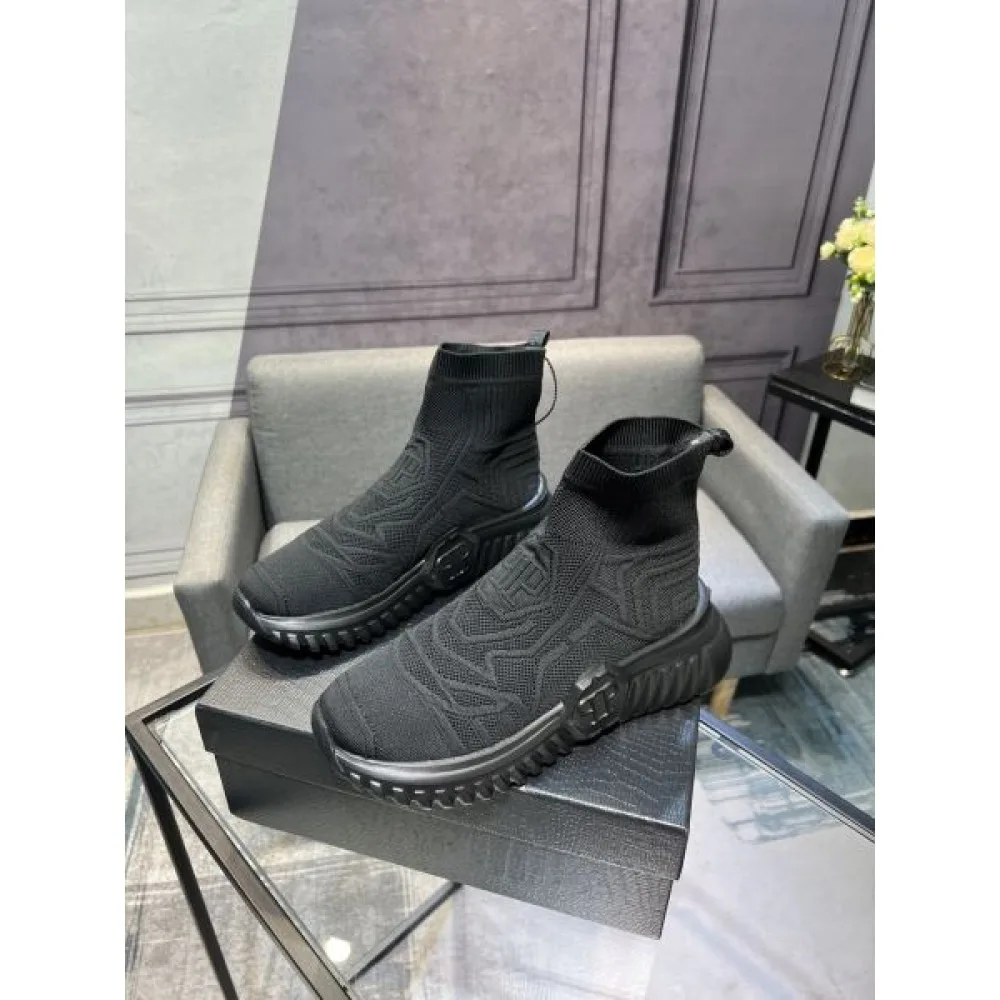 2025FW メンズ スニーカー PHILIPP PLEIN フィリッププレイン 人気爆発の売れ筋アイテム 商品画像 5