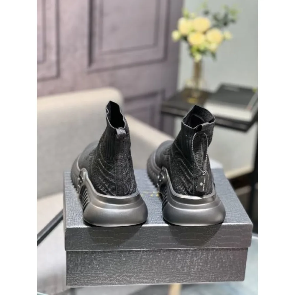 2025FW メンズ スニーカー PHILIPP PLEIN フィリッププレイン 人気爆発の売れ筋アイテム 商品画像 7