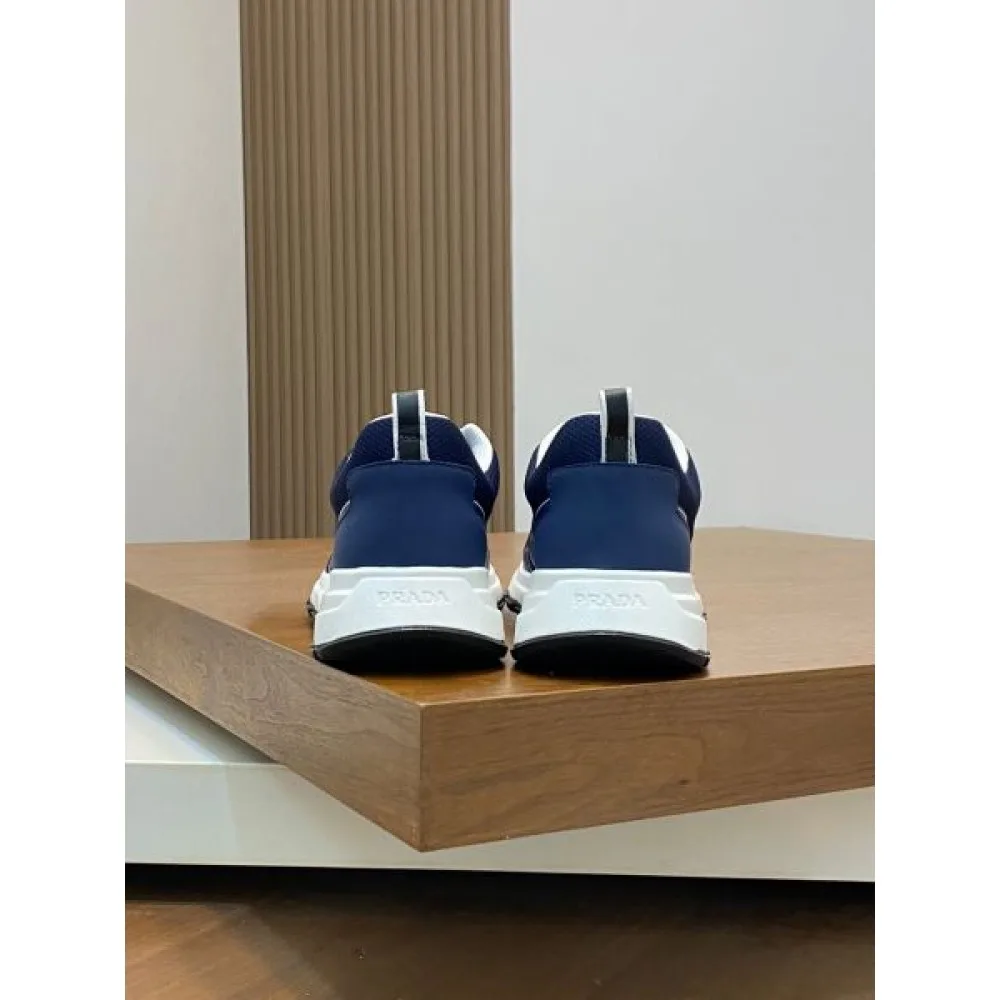 PRADA プラダ 2025SS 雑誌掲載新作春夏入荷 メンズ用 スニーカー 商品画像 9