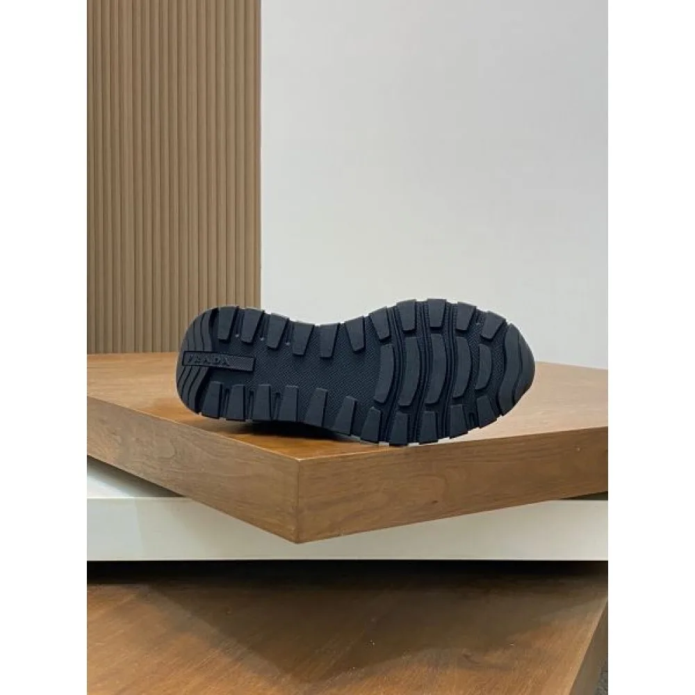 PRADA プラダ 2025SS 雑誌掲載新作春夏入荷 メンズ用 スニーカー 商品画像 10