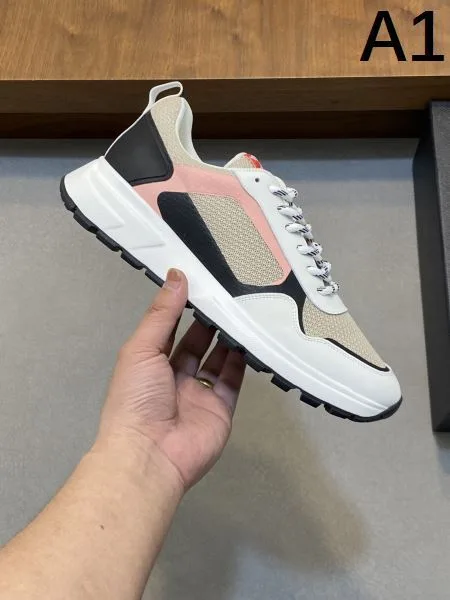 PRADA プラダ 2025SS 雑誌掲載新作春夏入荷 メンズ用 スニーカー 商品画像 11