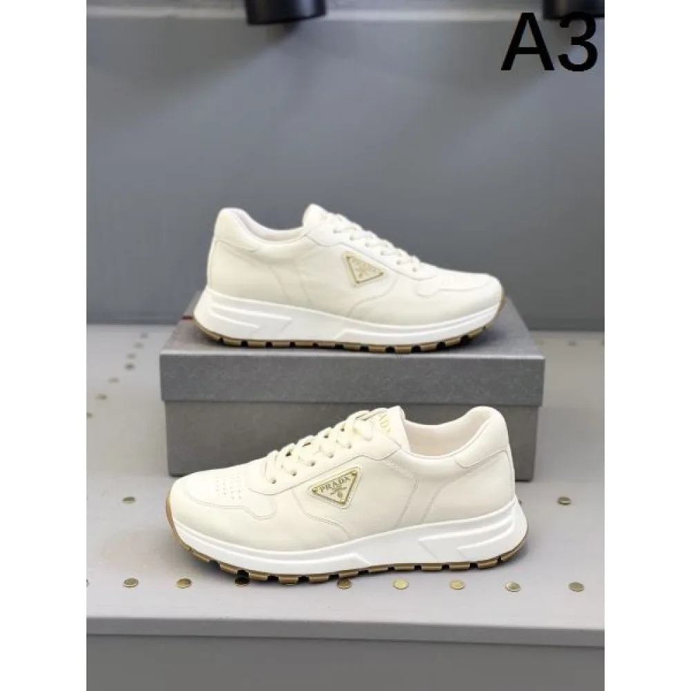 PRADA プラダ 2025SS 春夏入荷限定SALE価格 メンズ用 スニーカー 商品画像 3