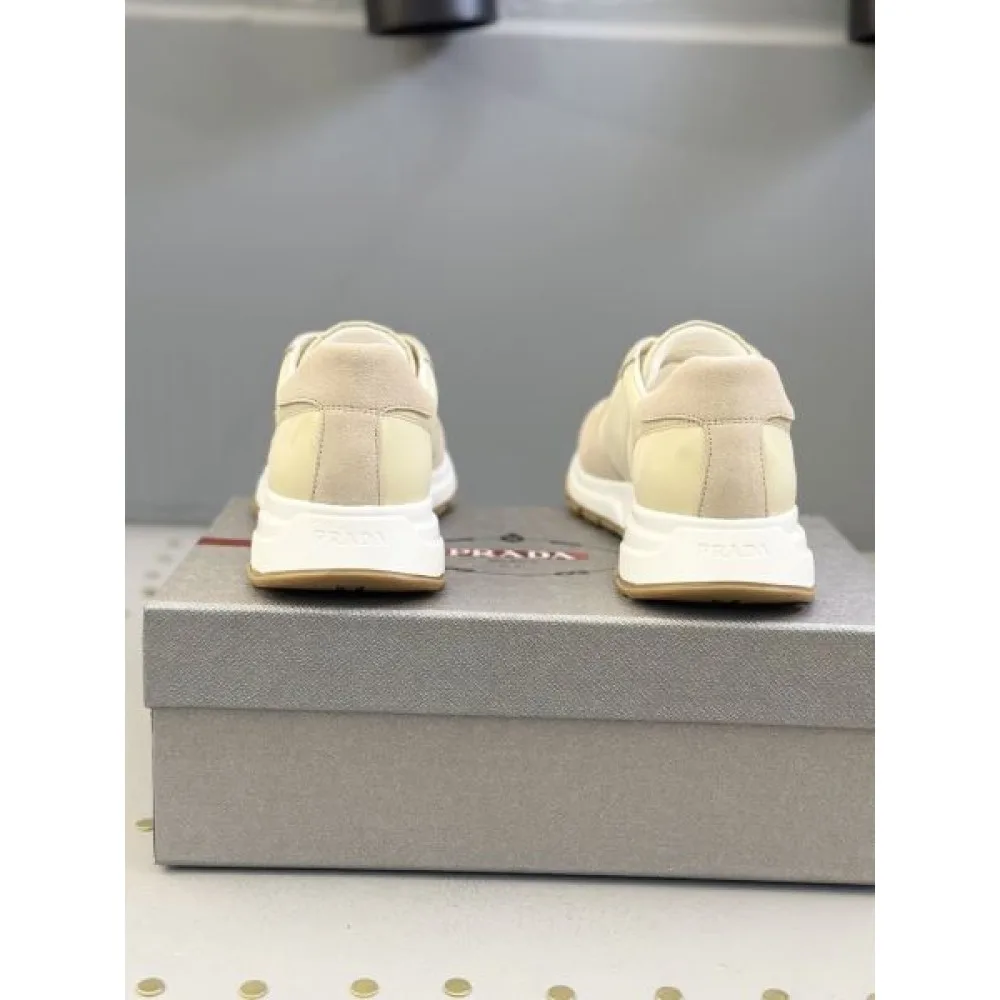 PRADA プラダ 2025SS 春夏入荷限定SALE価格 メンズ用 スニーカー 商品画像 8