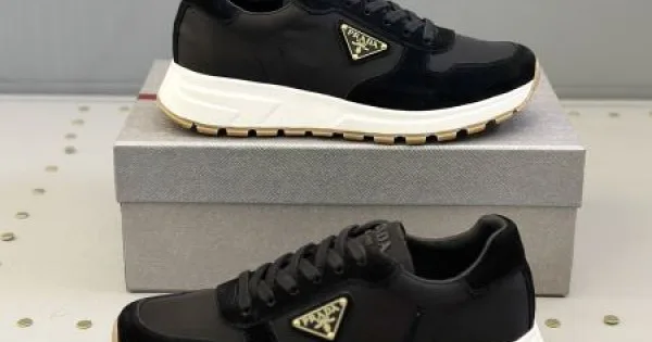 PRADA プラダ 2025SS 春夏入荷限定SALE価格 メンズ用 スニーカー 商品画像 12