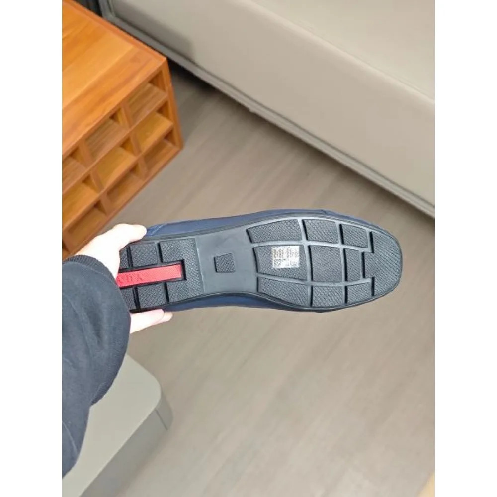 PRADA プラダ 2025SS 上級者すぎる着こなし メンズ用 スニーカー 商品画像 9