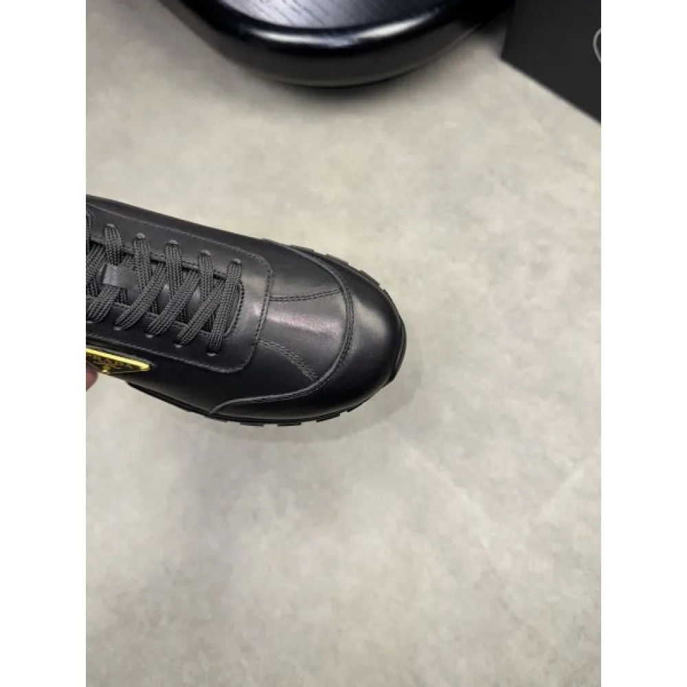 PRADA プラダ 2025SS 新着アイテム最安値販売 メンズ用 スニーカー 商品画像 7