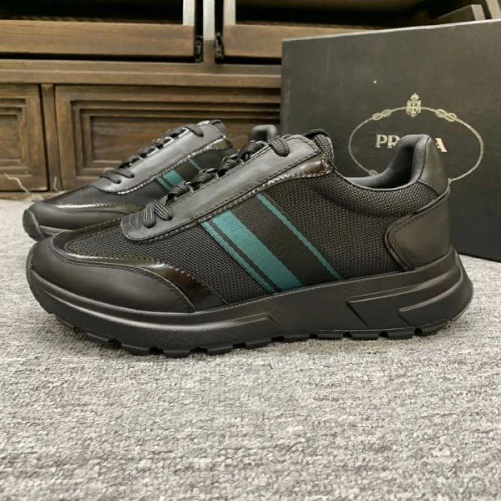 PRADA プラダ 2025SS 今年のトレンドを先取り メンズ用 スニーカー 商品画像 6