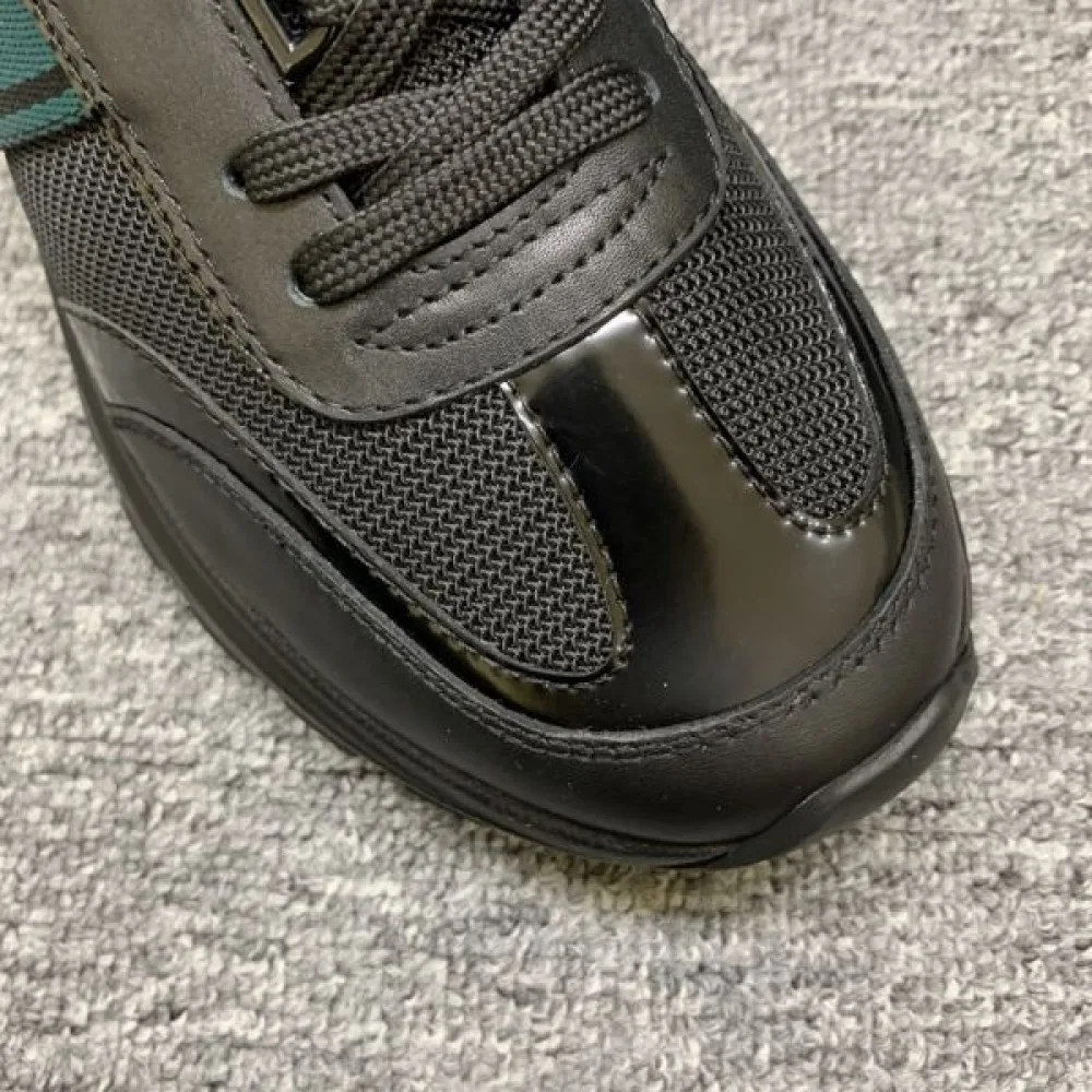 PRADA プラダ 2025SS 今年のトレンドを先取り メンズ用 スニーカー 商品画像 7