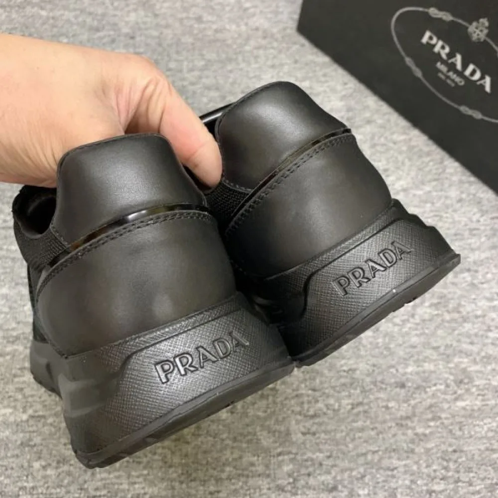 PRADA プラダ 2025SS 今年のトレンドを先取り メンズ用 スニーカー 商品画像 8