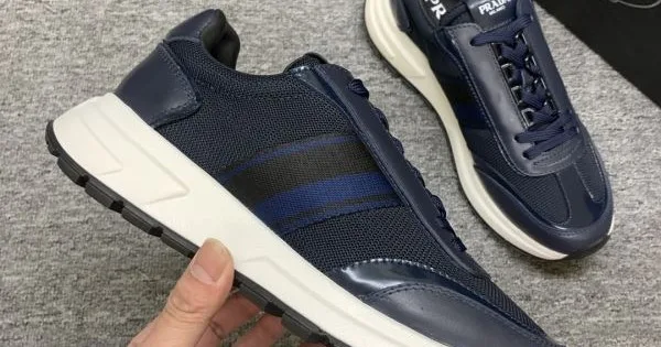 PRADA プラダ 2025SS 今年のトレンドを先取り メンズ用 スニーカー 商品画像 11