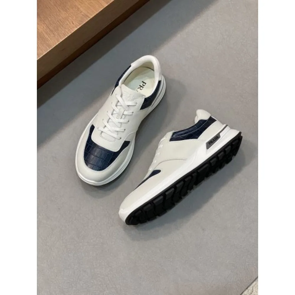 PRADA プラダ 2025SS 相性が良く断然オススメ メンズ用 スニーカー 商品画像 6