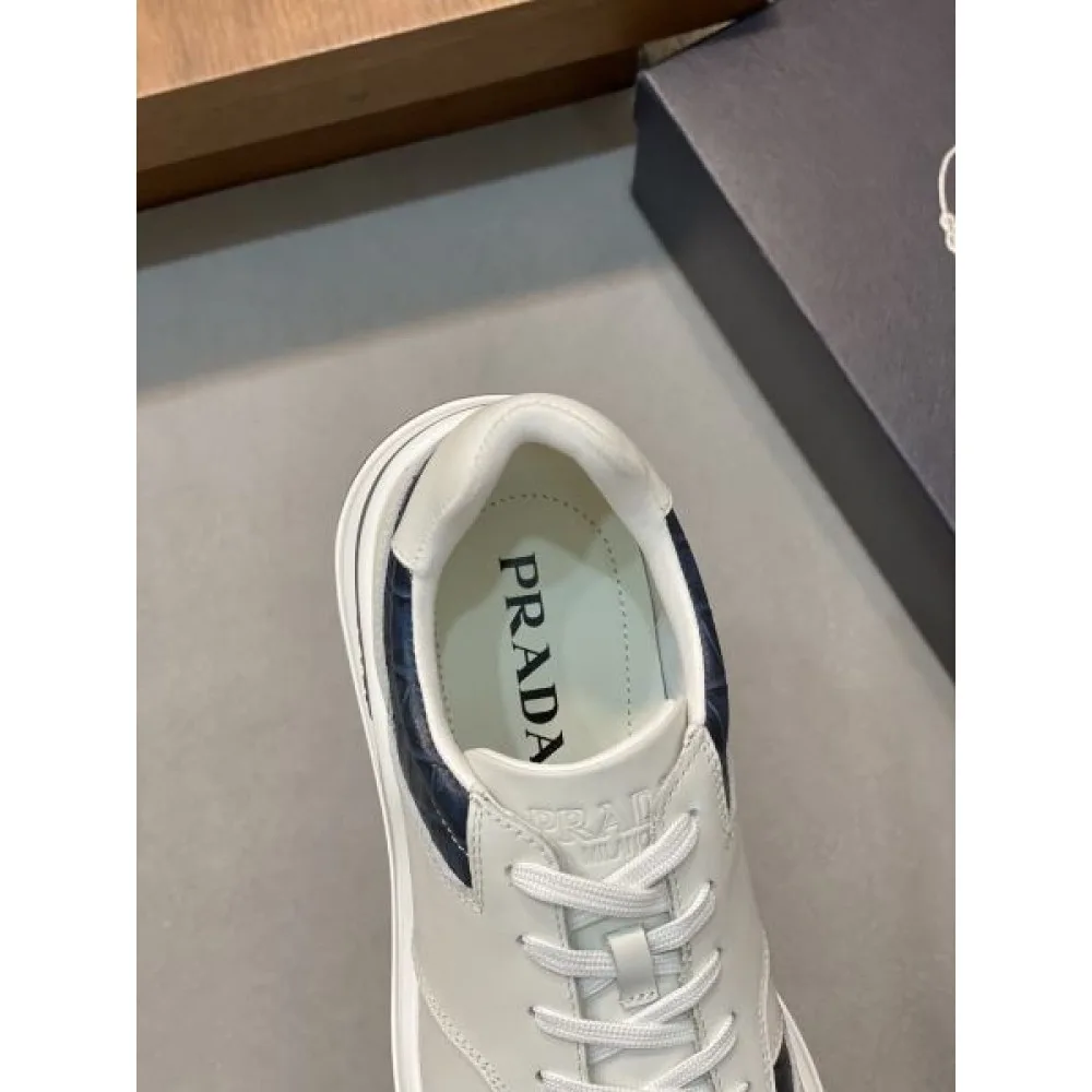 PRADA プラダ 2025SS 相性が良く断然オススメ メンズ用 スニーカー 商品画像 8