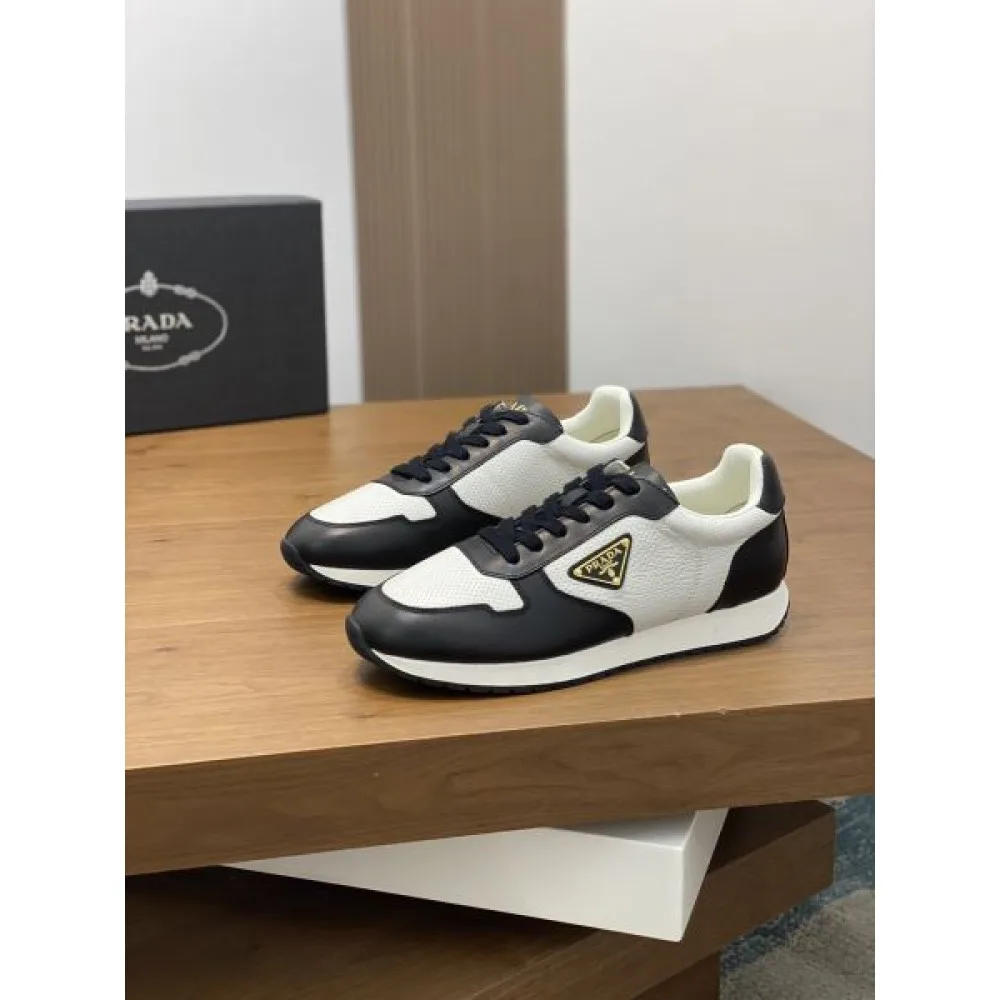 PRADA プラダ 2025SS 今季掲げているブランド メンズ用 スニーカー 商品画像 7
