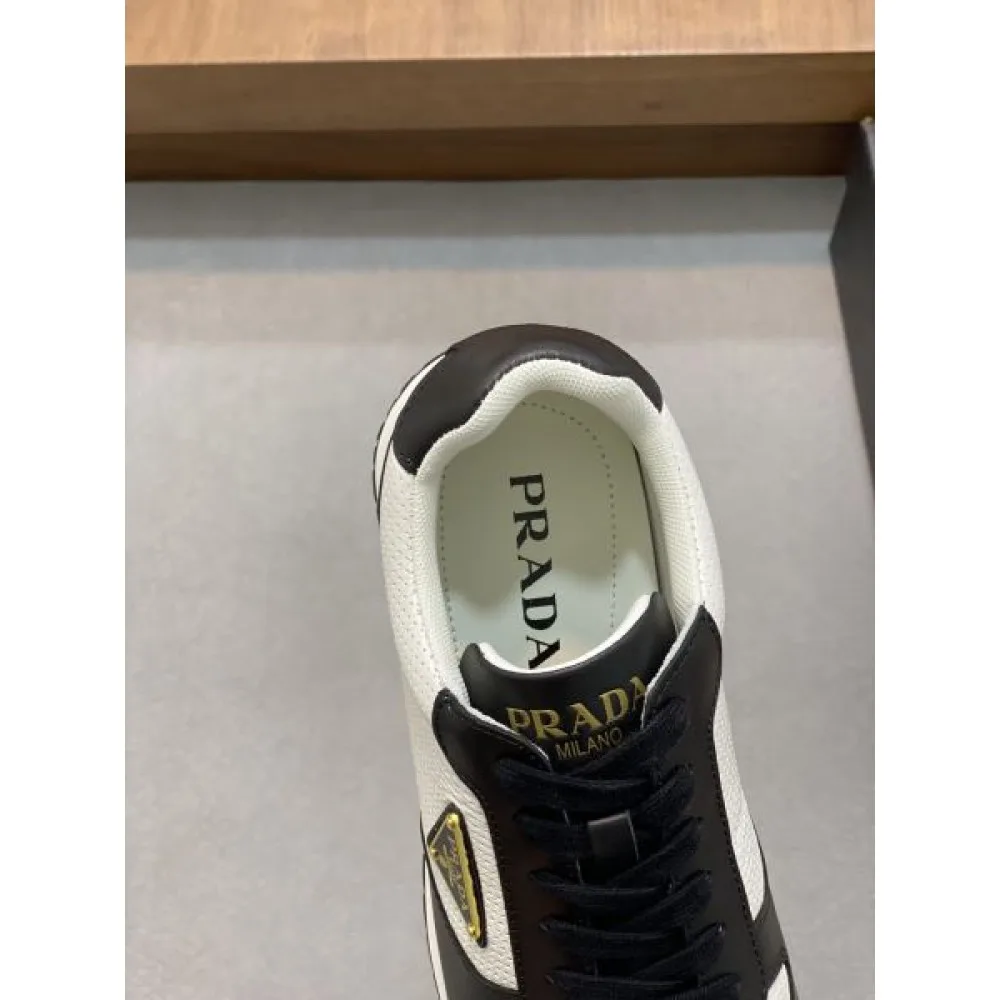 PRADA プラダ 2025SS 今季掲げているブランド メンズ用 スニーカー 商品画像 8
