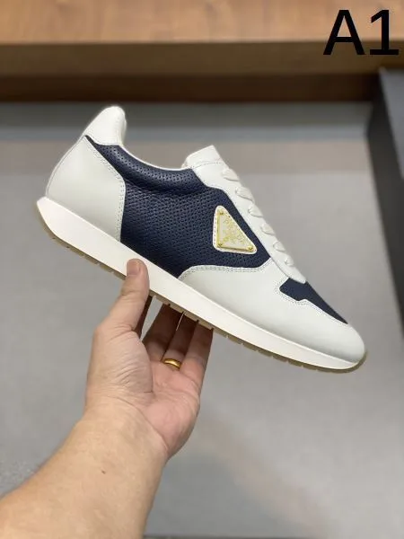 PRADA プラダ 2025SS 今季掲げているブランド メンズ用 スニーカー 商品画像 11