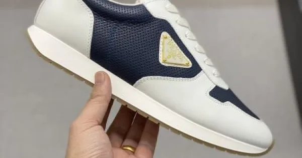 PRADA プラダ 2025SS 今季掲げているブランド メンズ用 スニーカー 商品画像 12