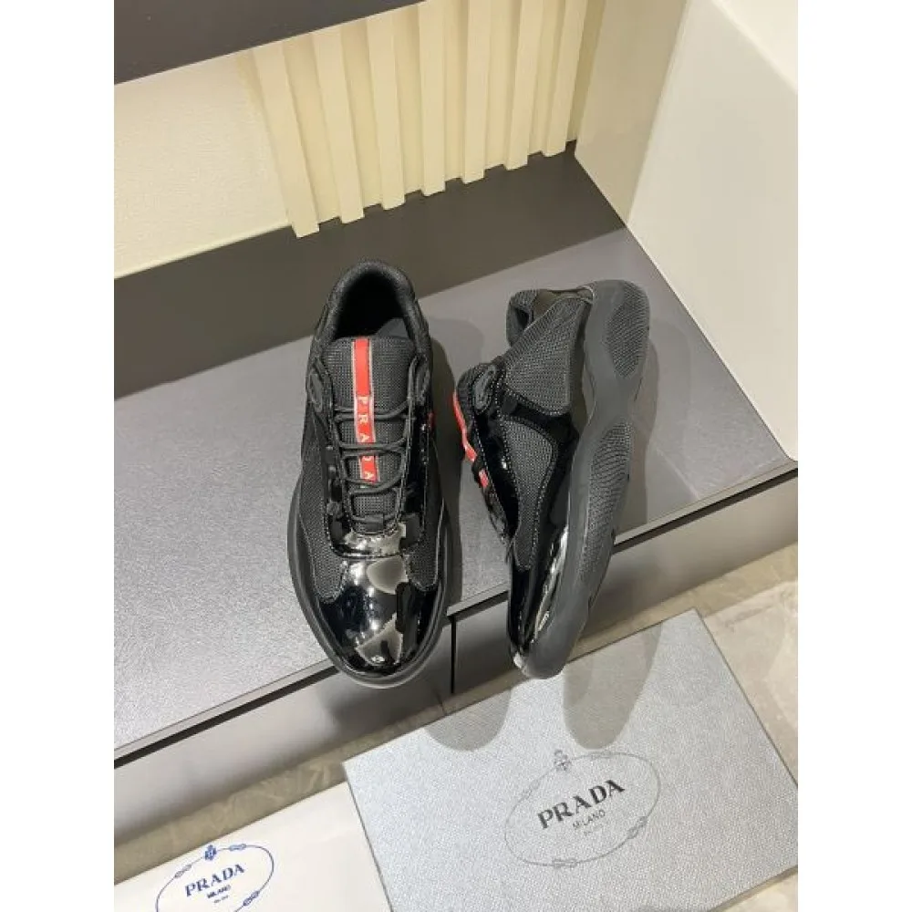 PRADA プラダ 2025SS 最新ブランド新品が熱い メンズ用 スニーカー 商品画像 5