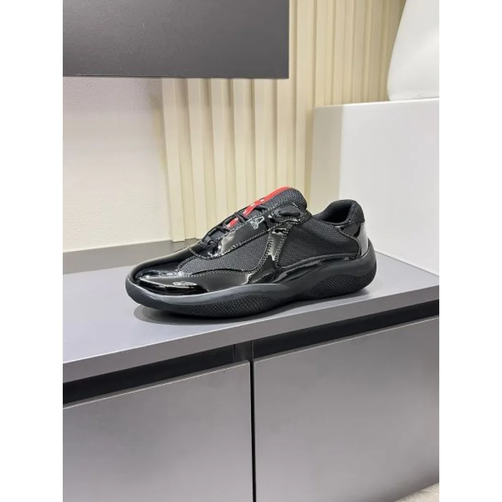 PRADA プラダ 2025SS 最新ブランド新品が熱い メンズ用 スニーカー 商品画像 6