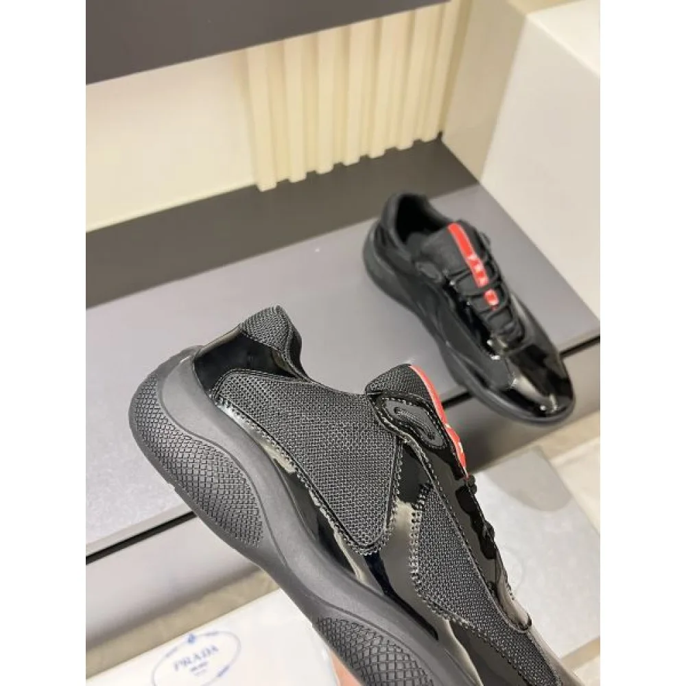PRADA プラダ 2025SS 最新ブランド新品が熱い メンズ用 スニーカー 商品画像 7