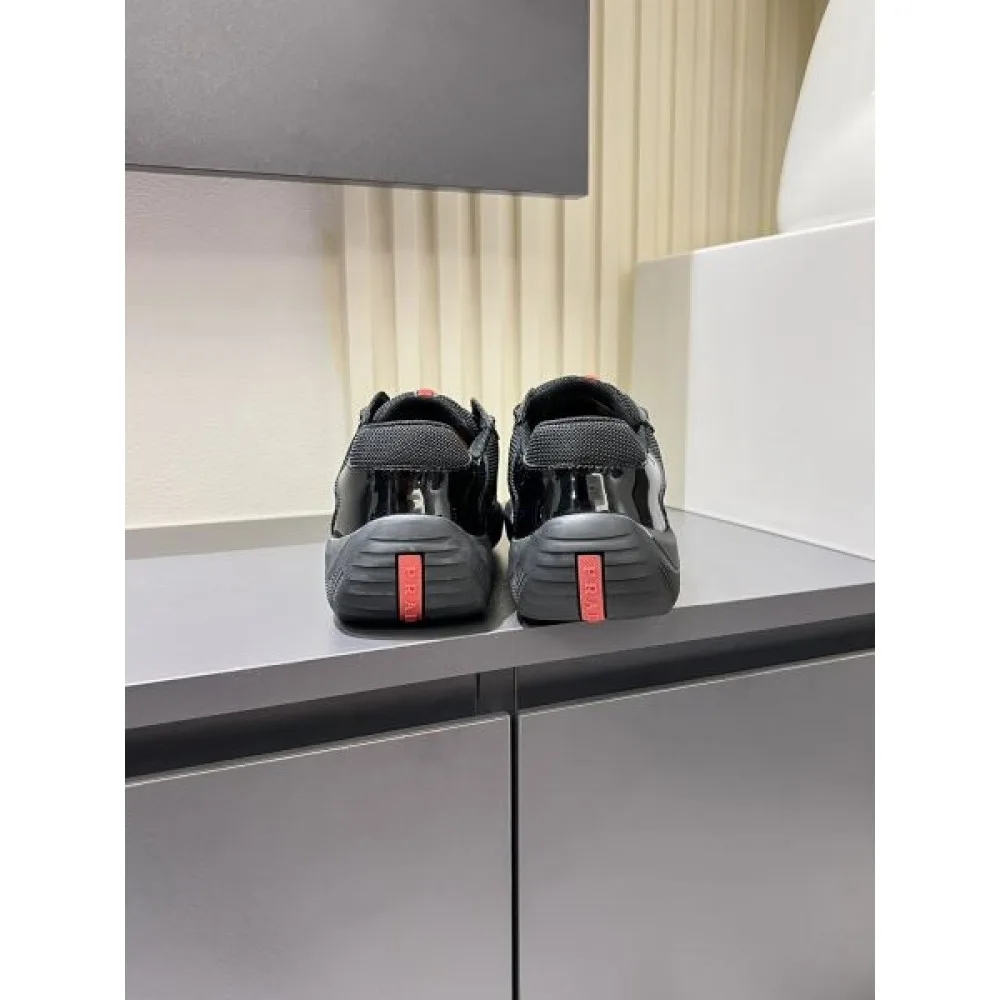 PRADA プラダ 2025SS 最新ブランド新品が熱い メンズ用 スニーカー 商品画像 8