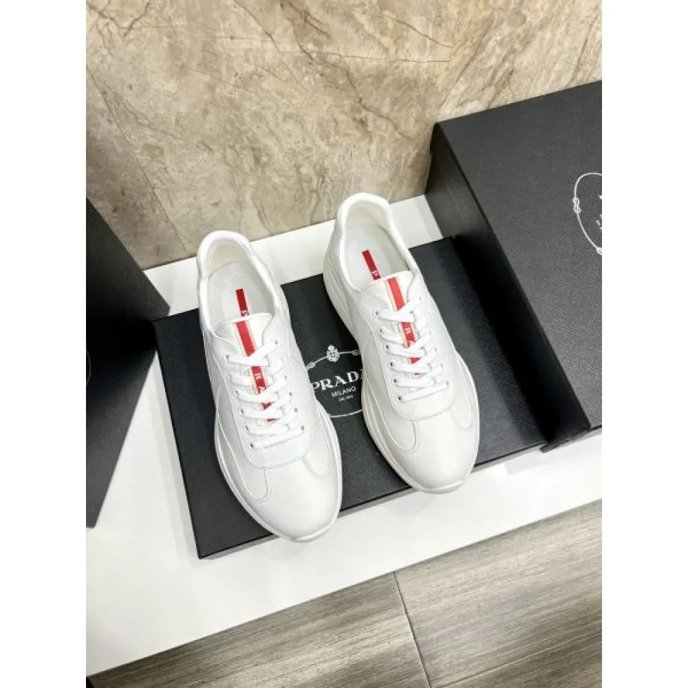 PRADA プラダ 2025SS 今季も引き続きブランド メンズ用 スニーカー 商品画像 3