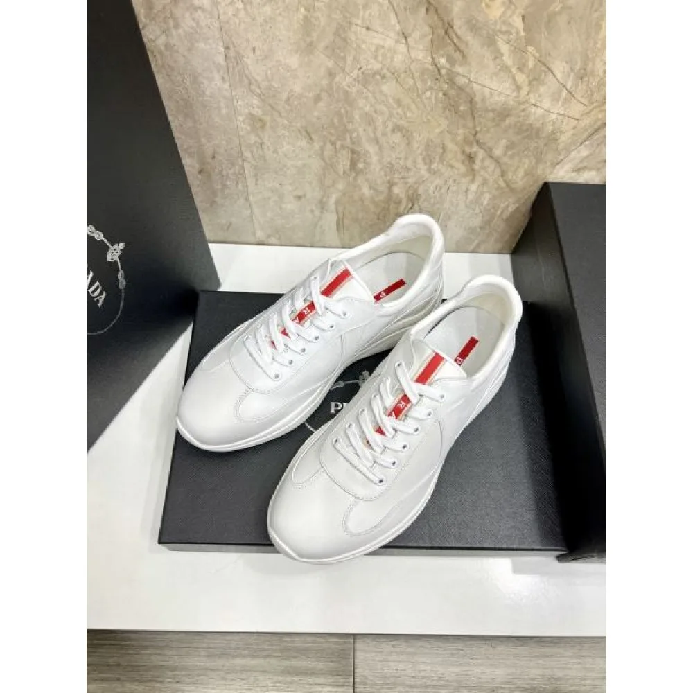 PRADA プラダ 2025SS 今季も引き続きブランド メンズ用 スニーカー 商品画像 4