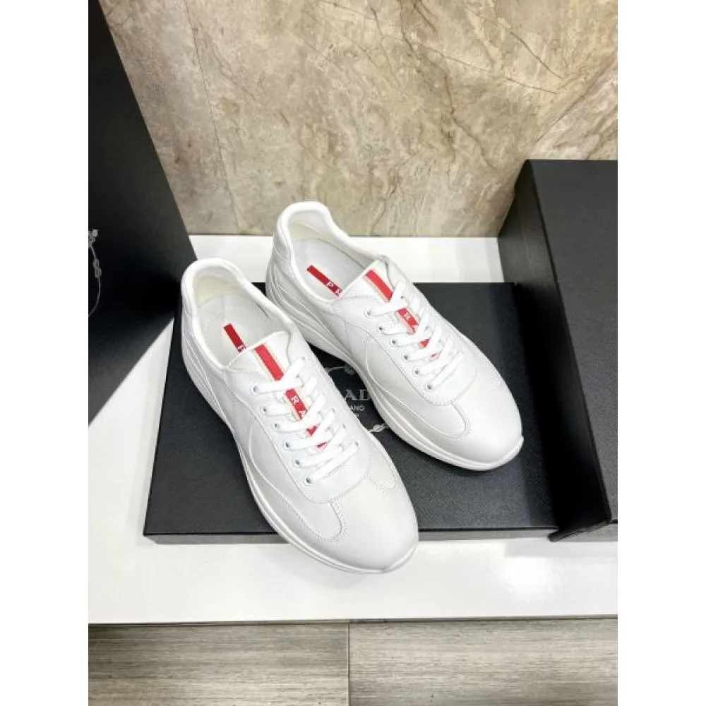 PRADA プラダ 2025SS 今季も引き続きブランド メンズ用 スニーカー 商品画像 5