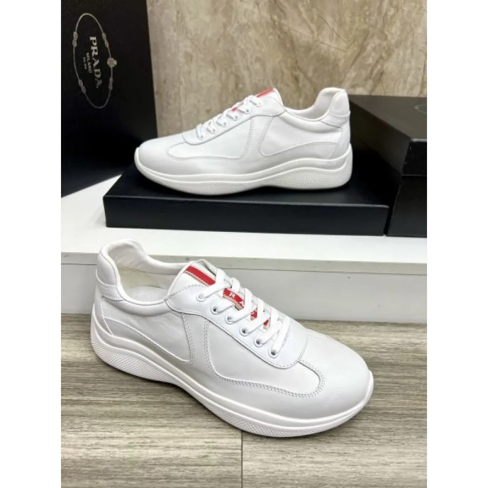 PRADA プラダ 2025SS 今季も引き続きブランド メンズ用 スニーカー 商品画像 6