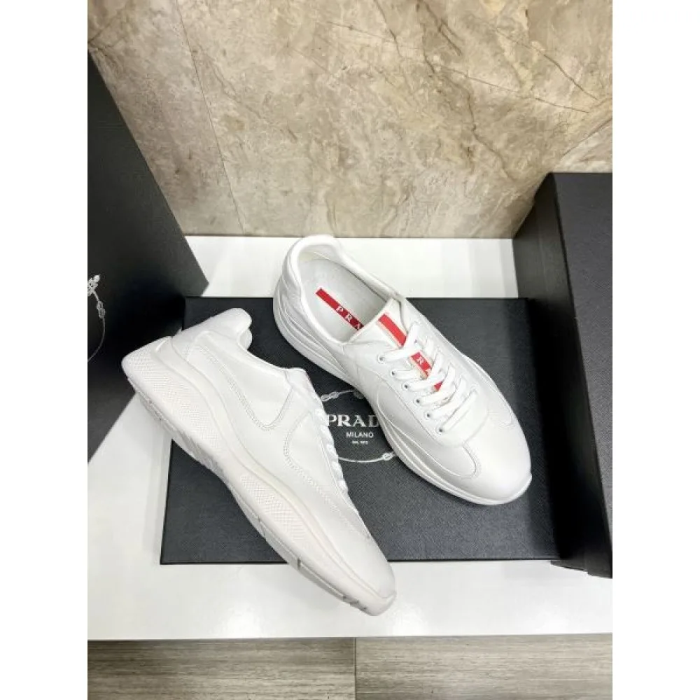PRADA プラダ 2025SS 今季も引き続きブランド メンズ用 スニーカー 商品画像 7