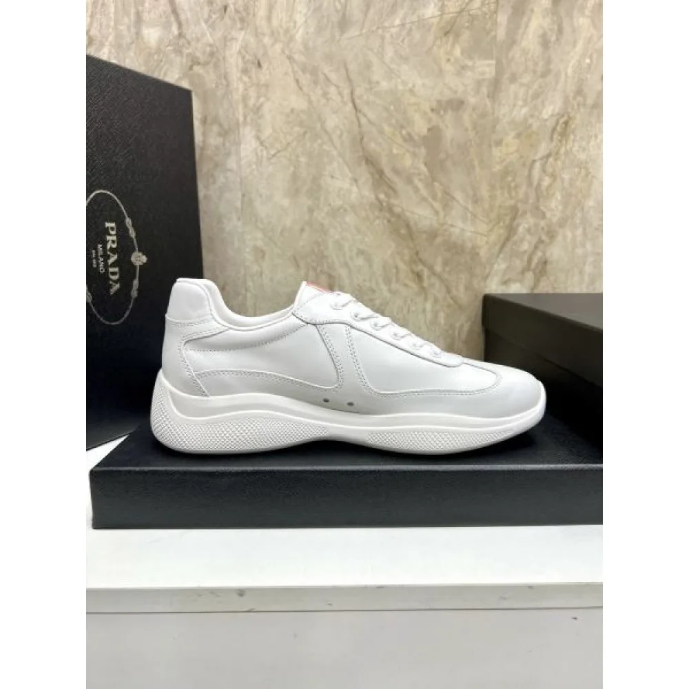 PRADA プラダ 2025SS 今季も引き続きブランド メンズ用 スニーカー 商品画像 8