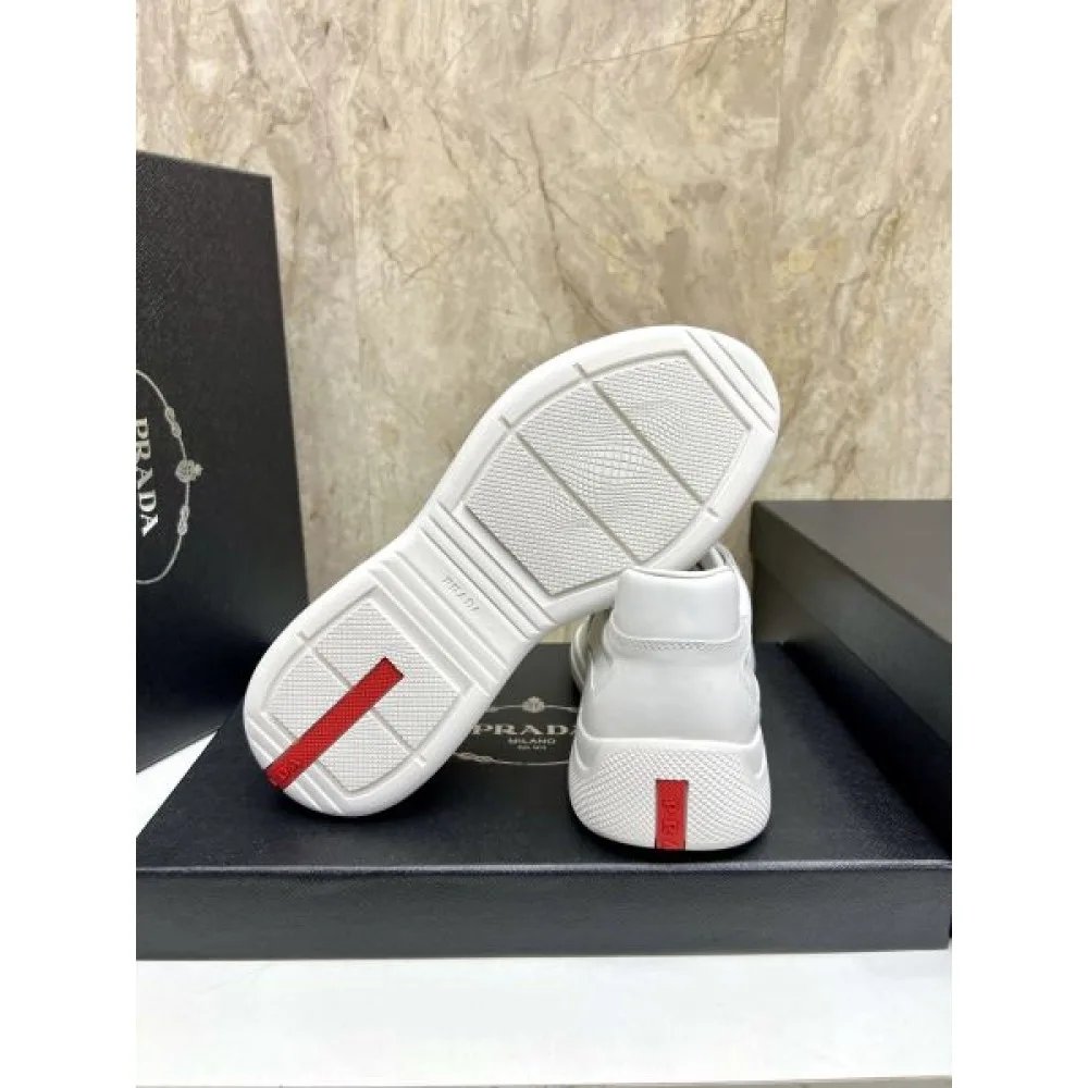 PRADA プラダ 2025SS 今季も引き続きブランド メンズ用 スニーカー 商品画像 9