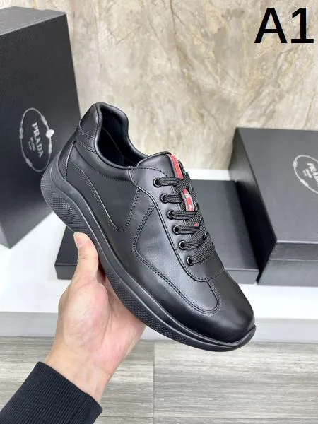PRADA プラダ 2025SS 今季も引き続きブランド メンズ用 スニーカー 商品画像 10