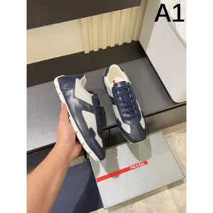 2025SS スニーカー PRADA プラダ 夏のマストブランド!新作スニーカー登場 商品画像 1